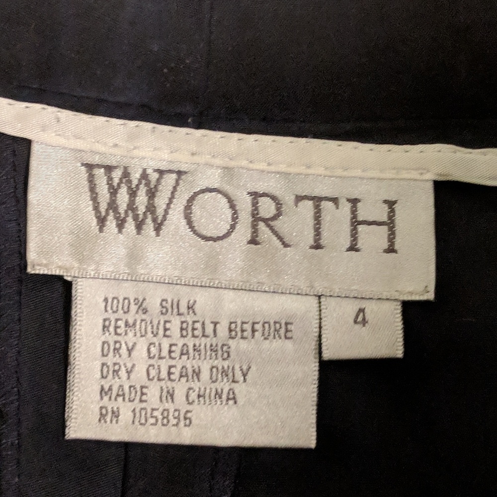 Silk Pants - image 2